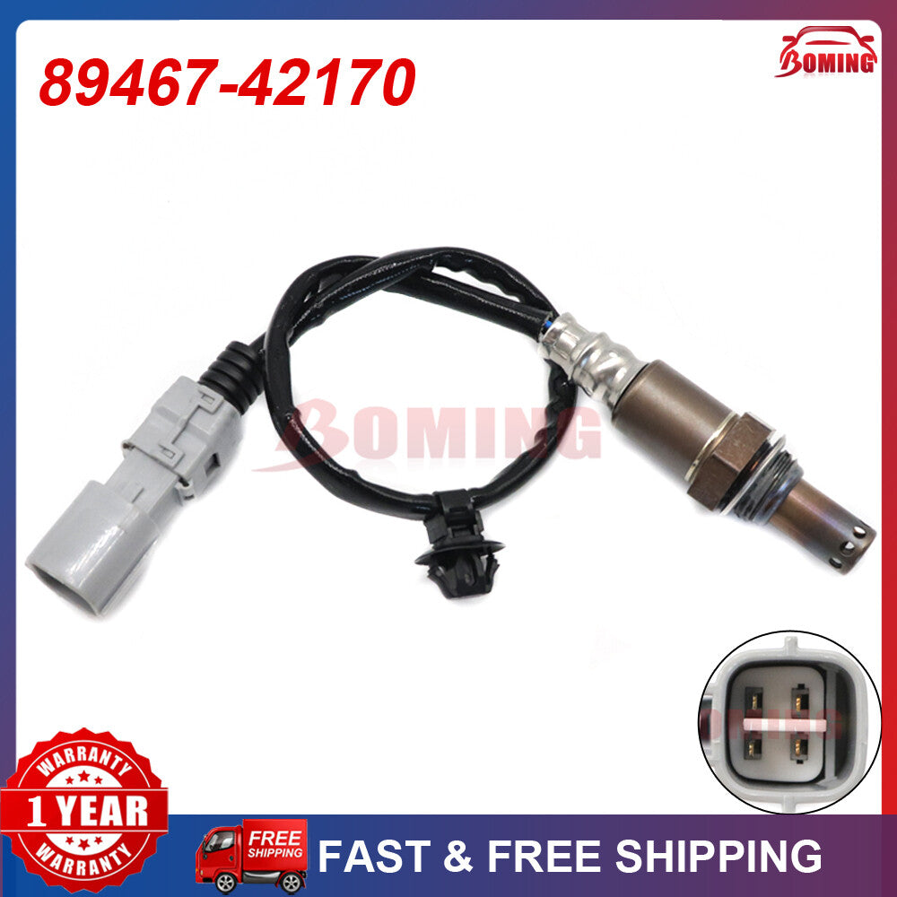 Upstream Left Oxygen O2 Sensor For 2018 2019 2020 2021 for Ford F-150 3.3L V8-5.0L