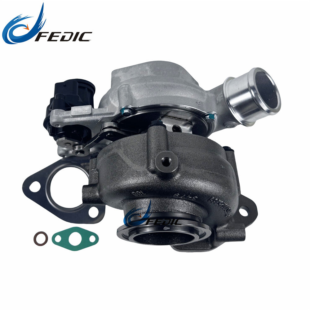 MFS Turbocharger 1118010-FD2101 for Dongfeng Yufeng V9 Ruiqi 6 M9T 2.3T Euro IV