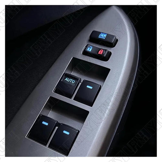 Car Window Switch Button 84820-06100 for Toyota Yaris for Camry for Corolla RAV4 2005-15