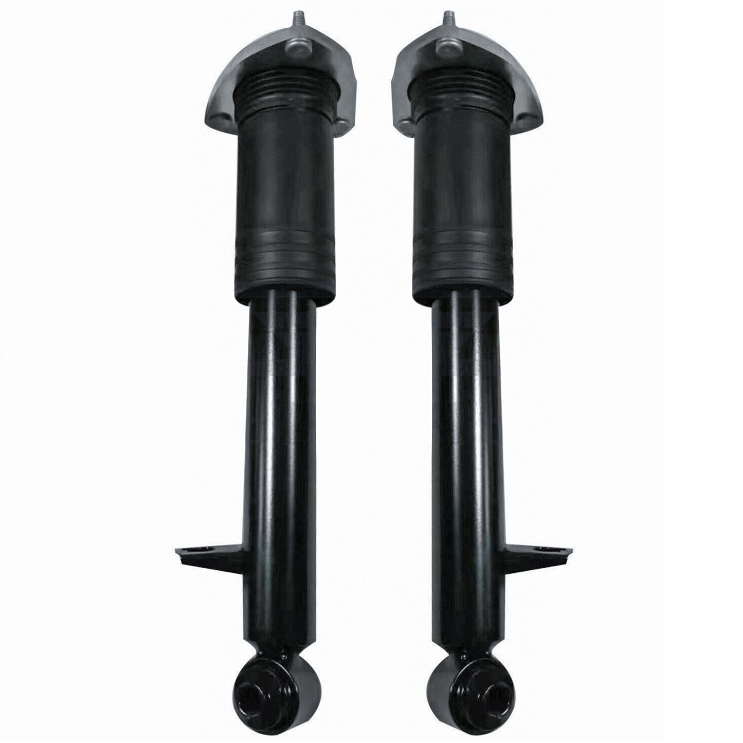 2-piece rear shock absorber with Asborber strut and EDC for BMW X5, E70, X6, and E71. (2007-14, 33526781921)