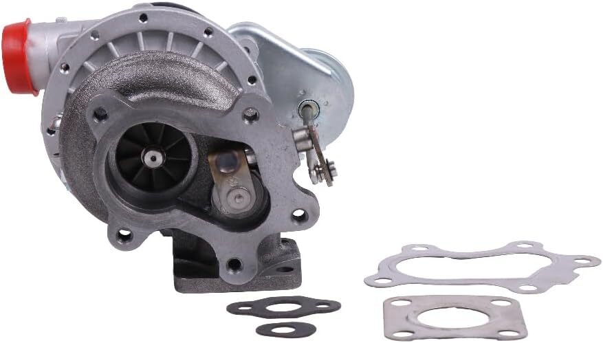 Turbocharger 135756181 135756180 For Perkins Engine 404D-22 404C-22T 404D-22TA