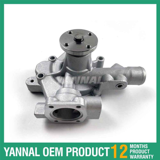 new 4TNE98 water pump 129917-42010, suitable for Yanmar forklifts with 4TNE92 and 4TNE94 engines.