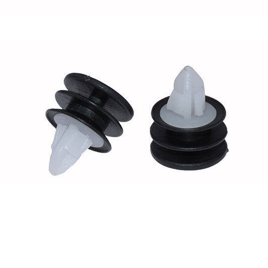 10 Car Interior Door Panel Trim Retainer Clips for Volvo