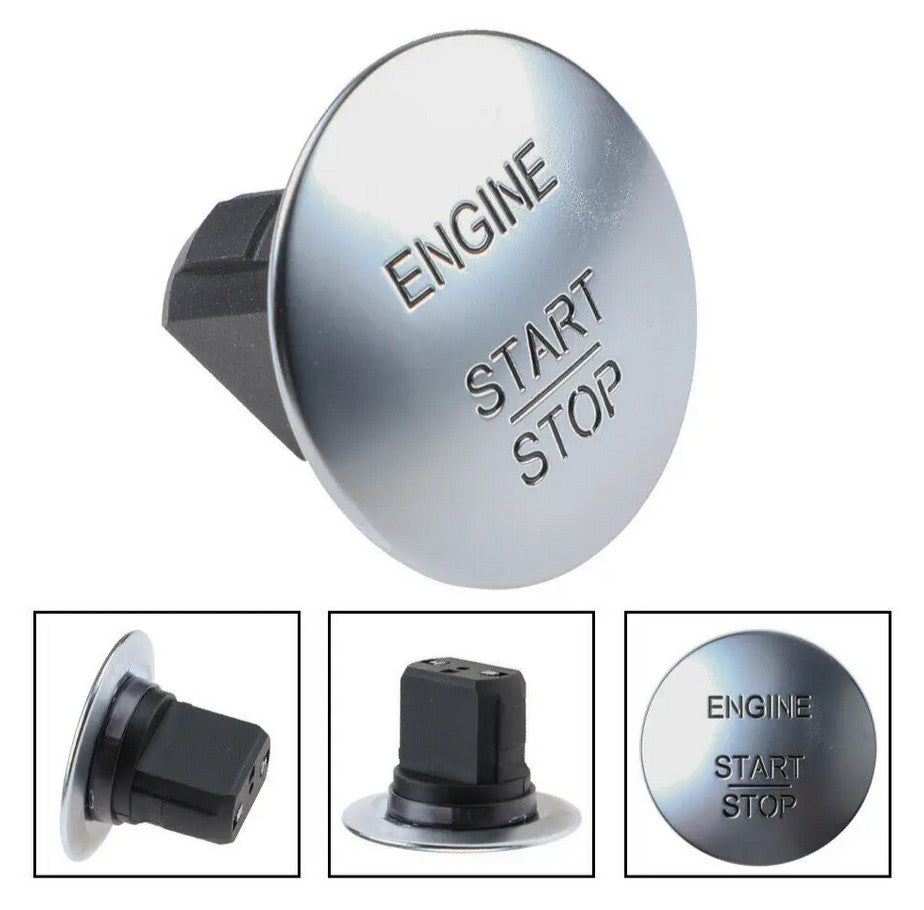 Engine Push Button Switch Keyless Fit for Mercedes-Benz CL550 coupe 2010-2014