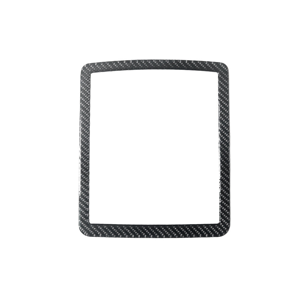 Carbon Fiber Overhead Console Outer Frame Cover Trim for Chrysler 300 05-07