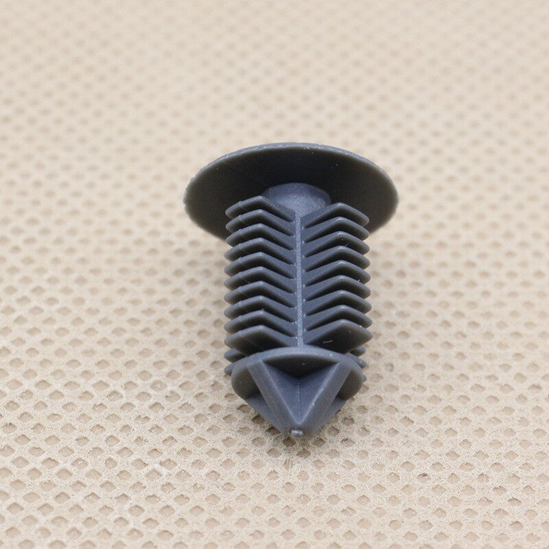 10-piece set of decorative panel clip fasteners for Renault 7703077107