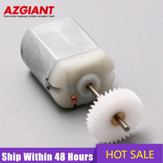 6X1837014H Central latch actuator door lock motor suitable for Leon seats 99-2005