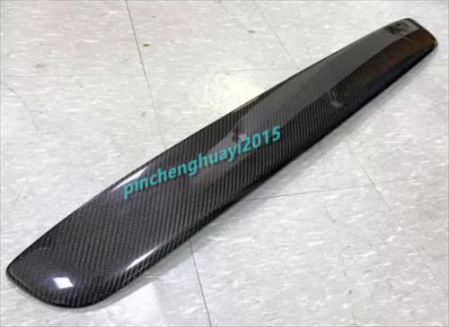 Suitable for Porsche 911 996 GT2 GT3 1998-2005 models, carbon fiber rear window wing roof boiler.