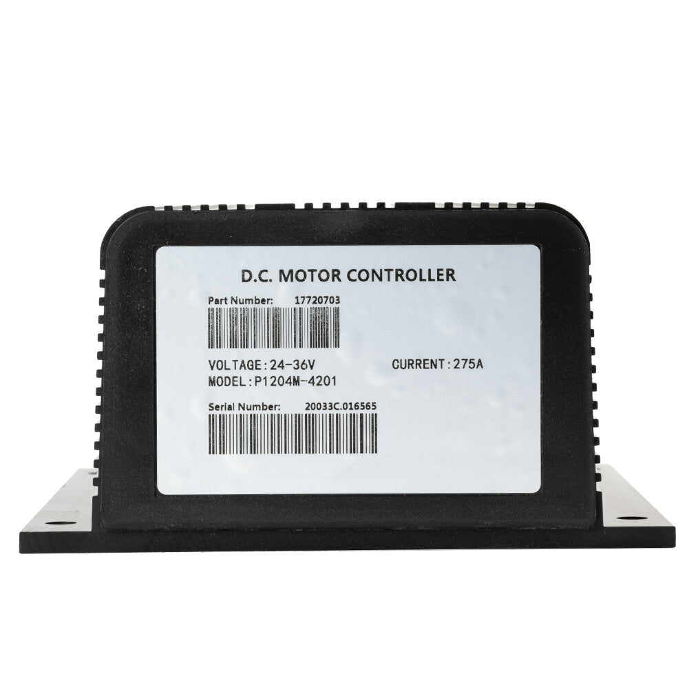 1204-027 Cart Replace Curtis PMC 36V 275Amp DC Controller For EZGO for Golf 1204027