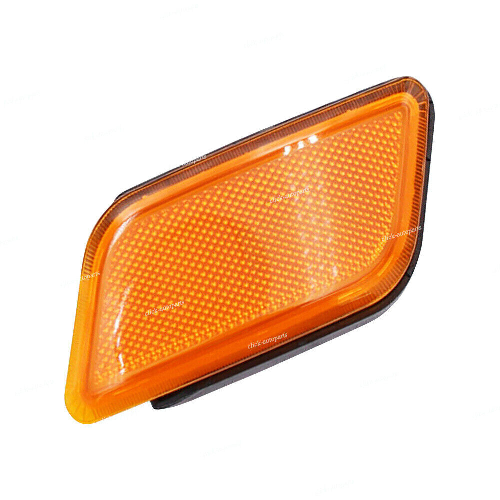 Fit for Mercedes w207 2078200321 Front Bumper Side Marker Light Left Driver Side