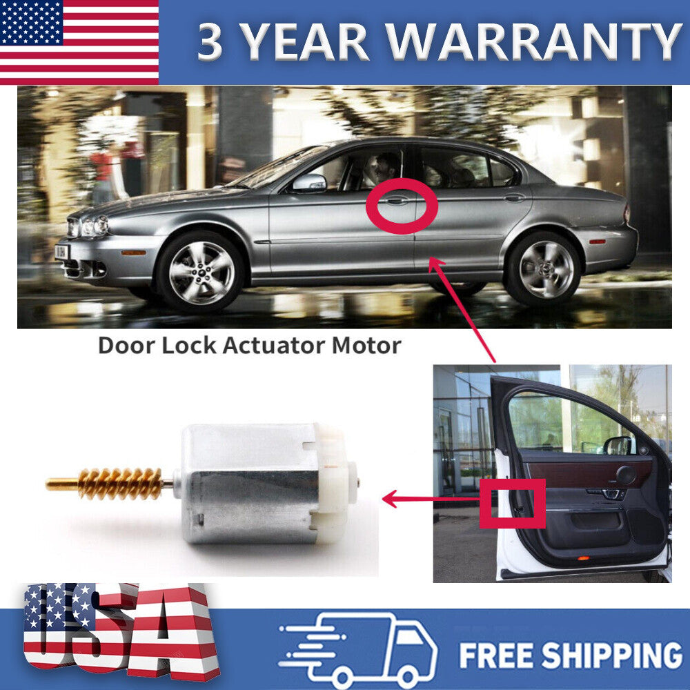 FC-280SC-18180 Door Lock Actuator Motor For 2009-2016 for Renault Grand Scenic MK3