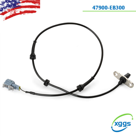 ABS WHEEL SPEED SENSOR 47900-EB300 REAR RIGHT for NISSAN NAVARA D40 4WD 2005