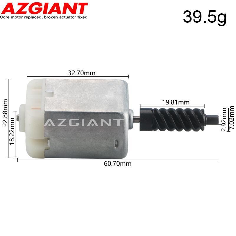 The tailgate lock actuator motor is suitable for 2008-14 for Lexus IS F / IS250 models (2006-2013).