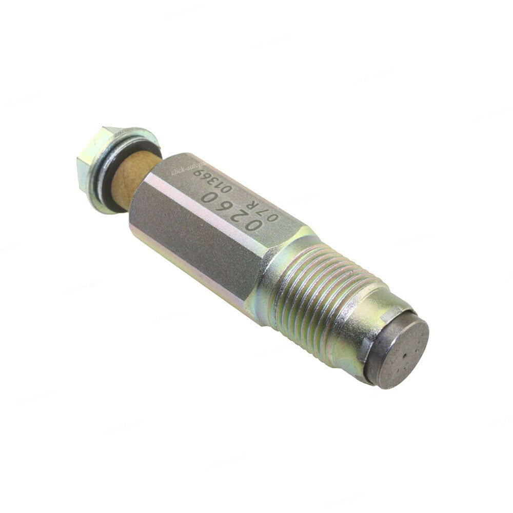 Fuel Rail Pressure Valve 0954200260 Fits for Isuzu for Nissan Cabstar Navara Pathfinder