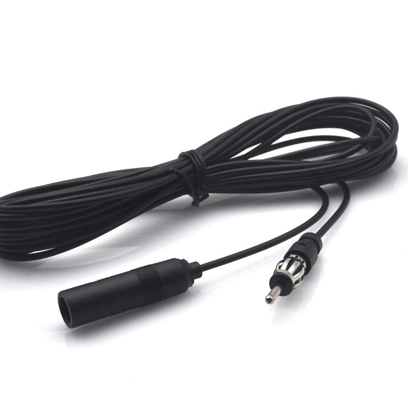 ISO Aerial Extension Cable 6m for BMW for Mercedes for vw for audi for volvo Navigation Nav Unit