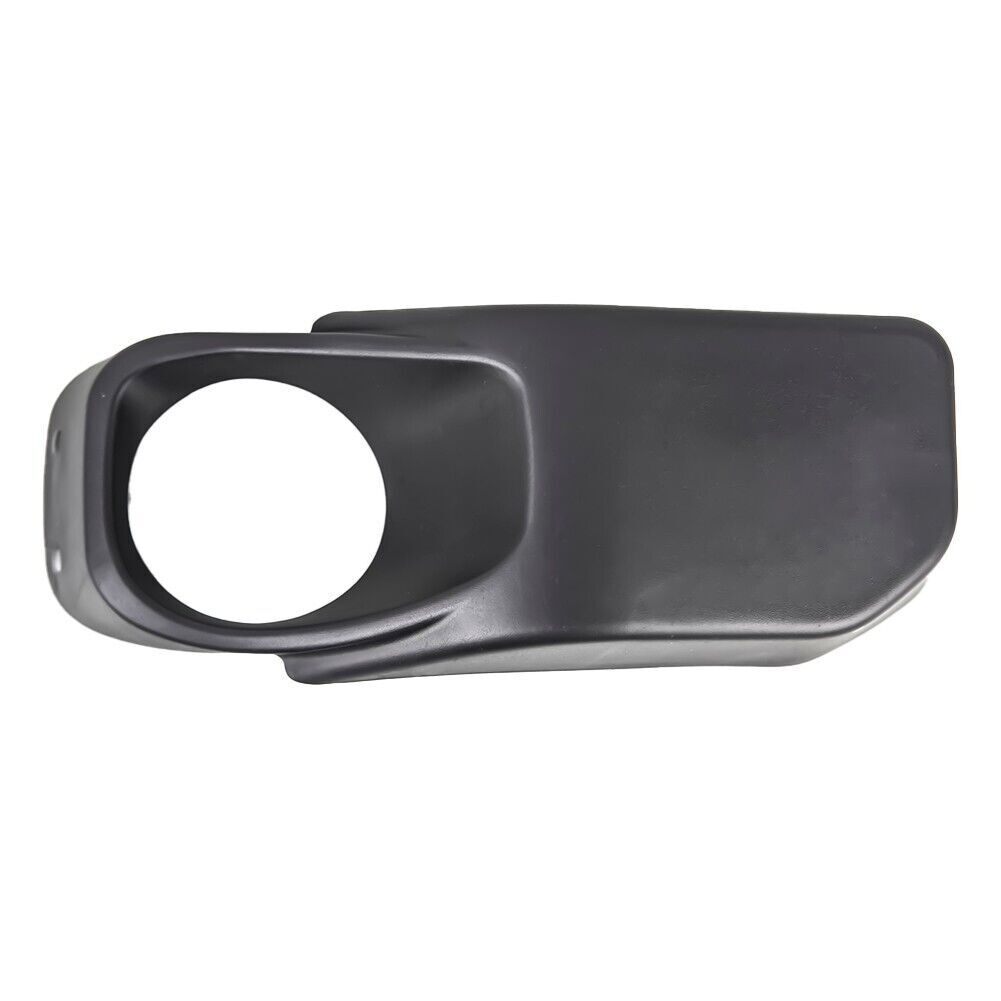 Suitable for Jeep for Wrangler JK 07-17 Left Fog Light Cover and Fog Light Bezel
