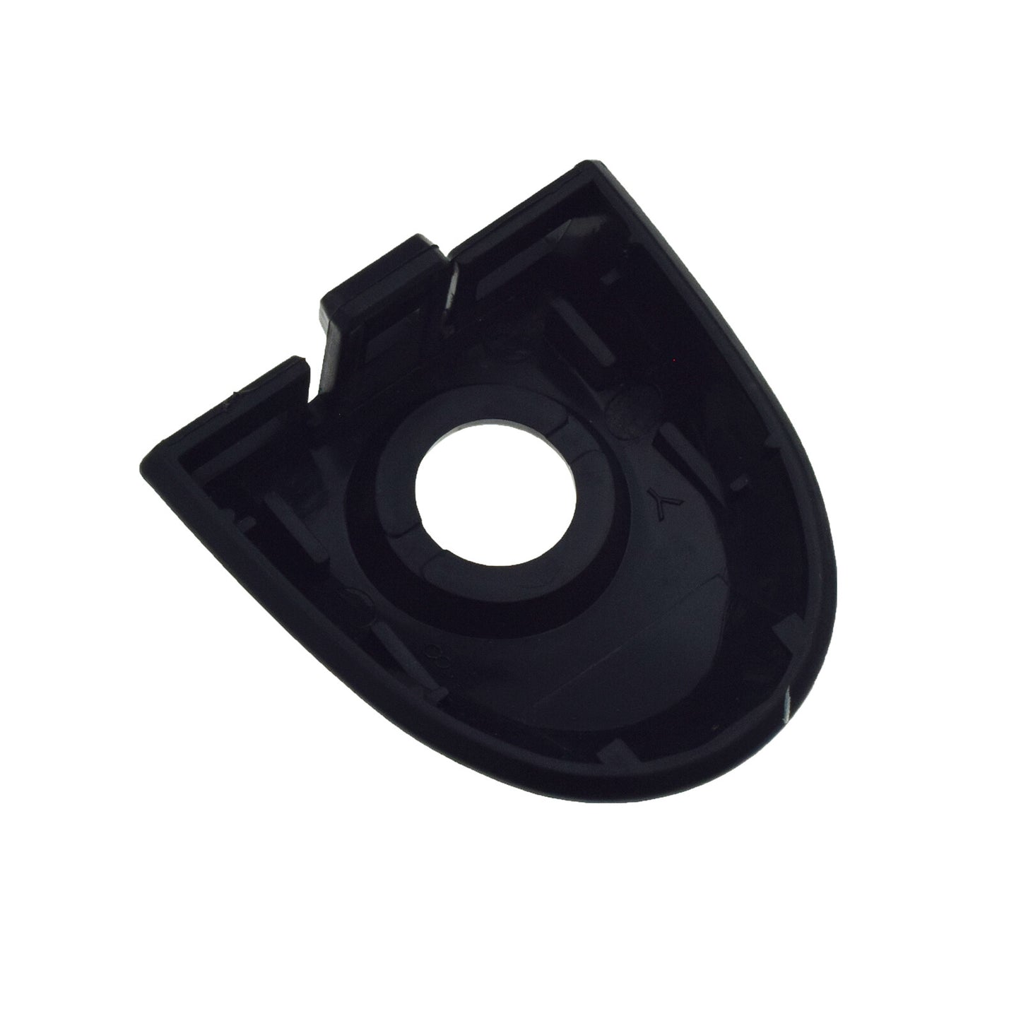 Front left door handle lock cover, black, 806441KK0D, suitable for Nissan Juke Micra K13.