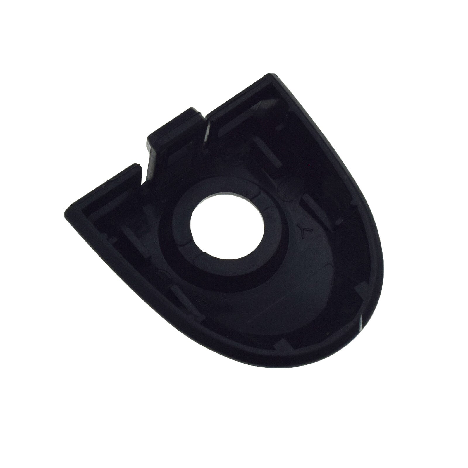 Front left door handle lock cover, black, 806441KK0D, suitable for Nissan Juke Micra K13.