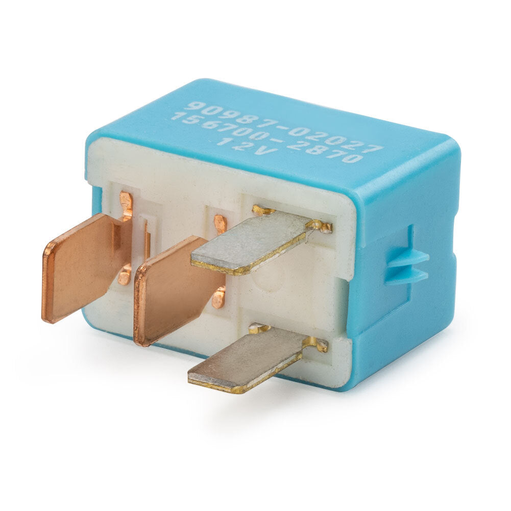 4Pin Fog Lights Relay Module Unit for Toyota 4Runner for Lexus for Scion TC 90080-87026