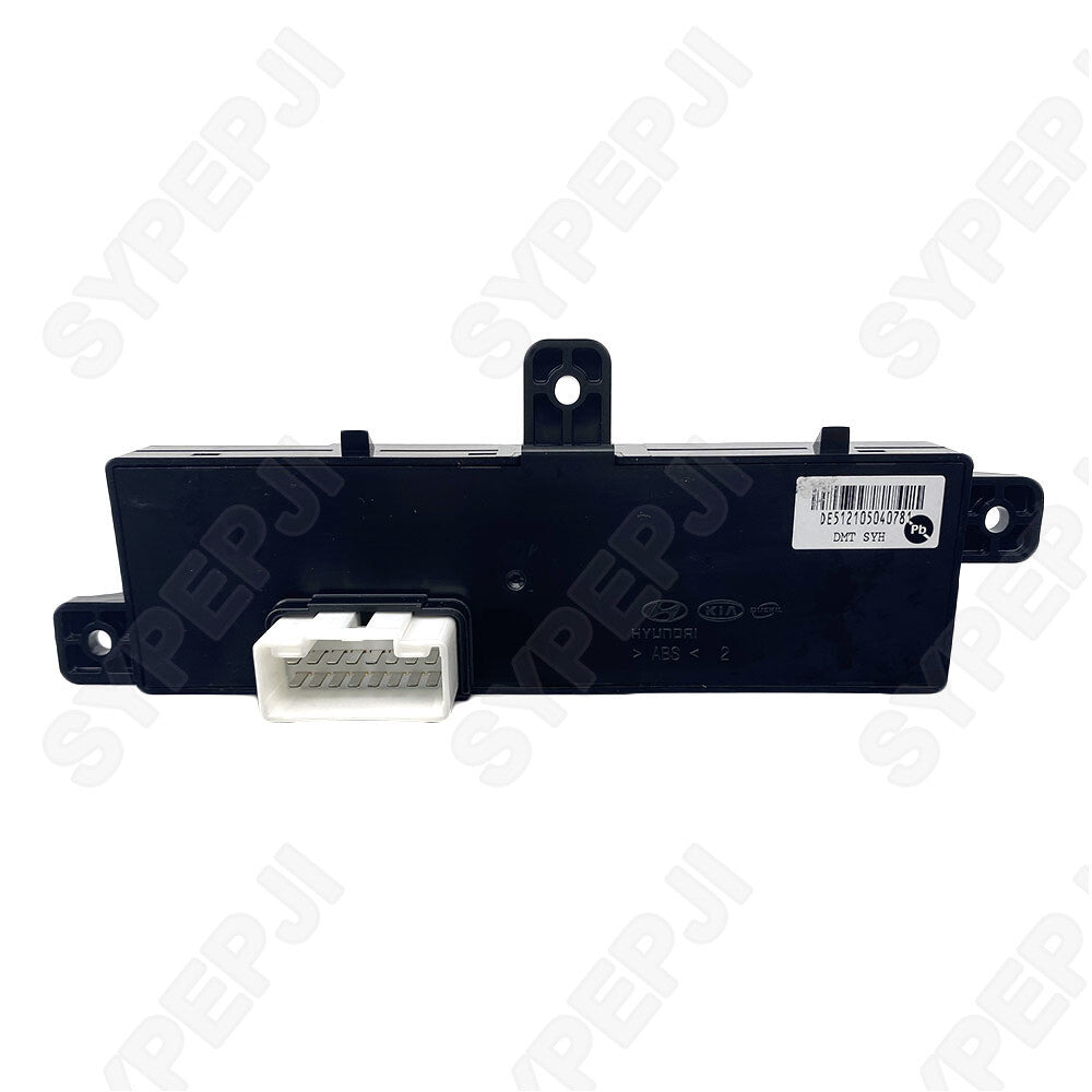 Front left-hand drive side power for seat switch adjuster for Niro for Elantra 2017-20