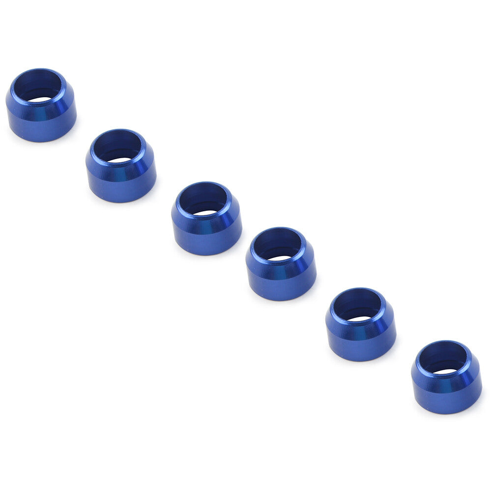 Entl¨¹ftungsventil-Abdeckungskit Blau F¨¹r for Ducati alle Modelle