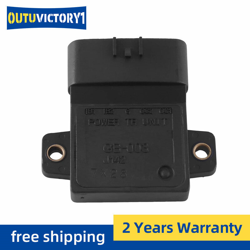 Ignition control module for Subaru Impreza Legacy 1990 - 98 J142 22438-AA044