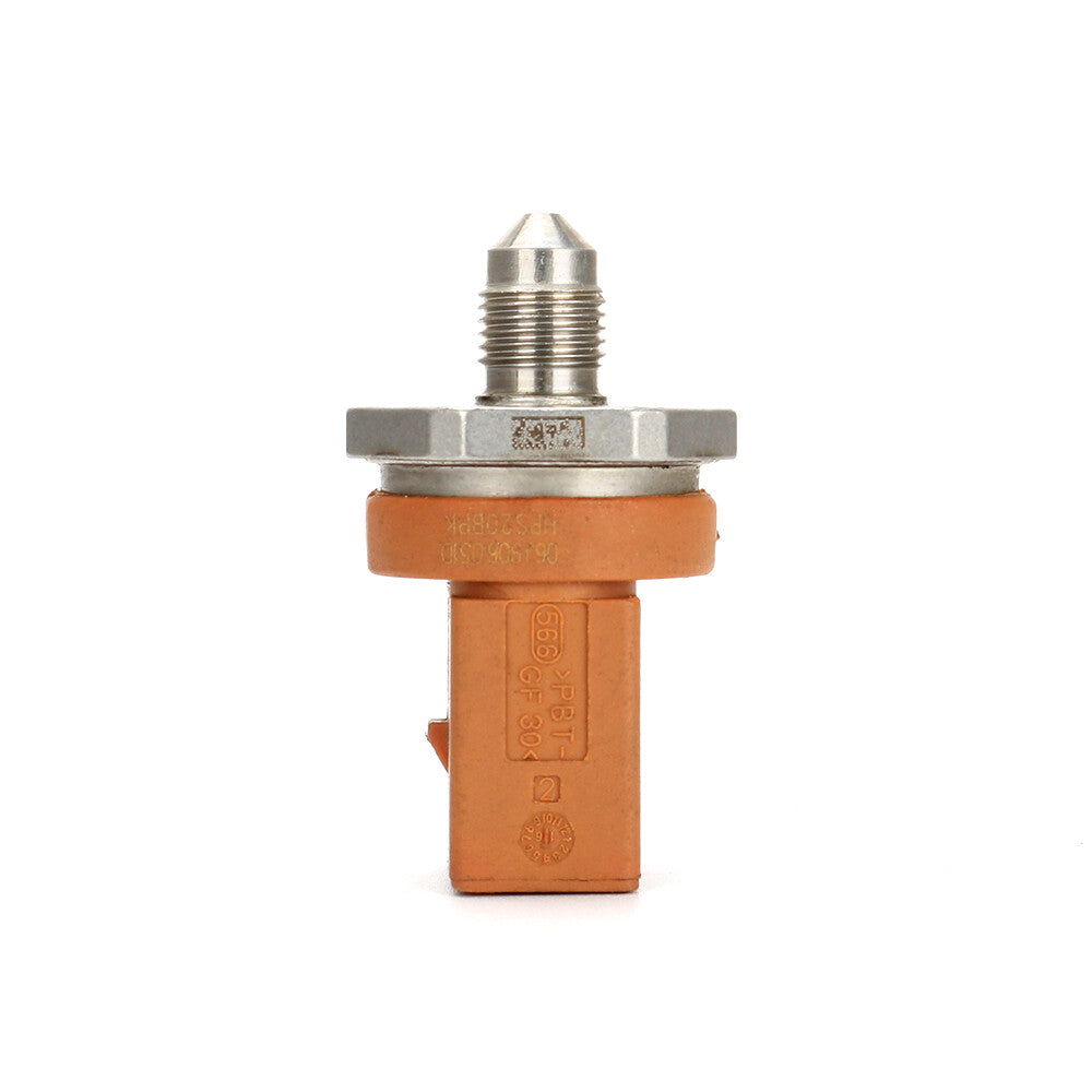 For New Fuel Rail High Pressure Sensor 0061537828 0281002907