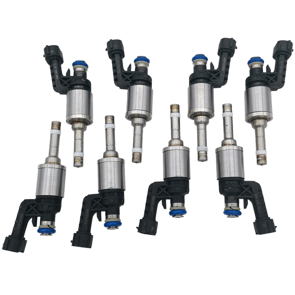 8X Fuel Injectors for Infiniti QX56 M56 2011-13 Q70 QX80 5.6L VK56VD 16600-1LA0A