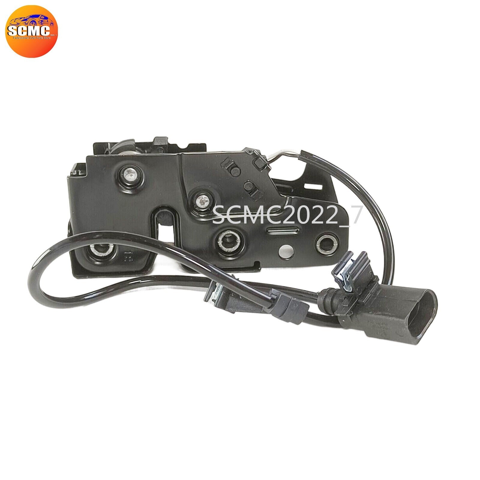 Engine Hood Latch Lower Lock W/ Switch for AUDI A4 A5 Q5 R8 RS5 8K0 823 509 A
