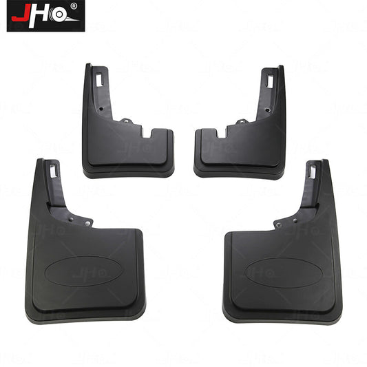 Front  Rear Mud Flaps Splash Guards Fender for F150 Series 2021-2022