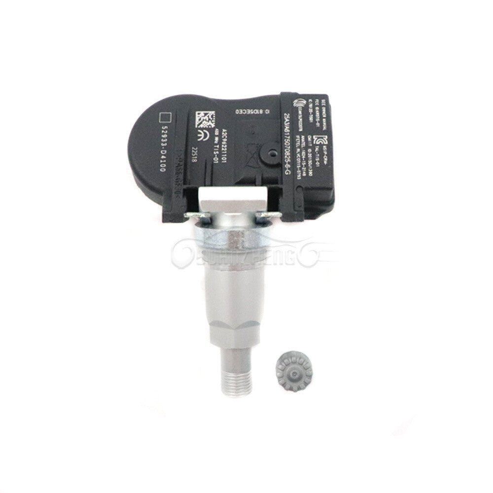 4-piece TPMS tire pressure monitoring sensor kit for Hyundai for Kia Sorento 52933-D4100