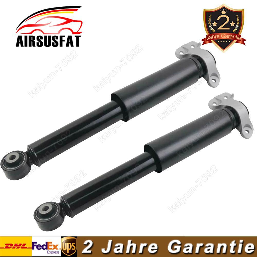 2X Air Suspension Shock Absorber Rear for Cadillac ATS 2013-2019 Without ADS 2322335L