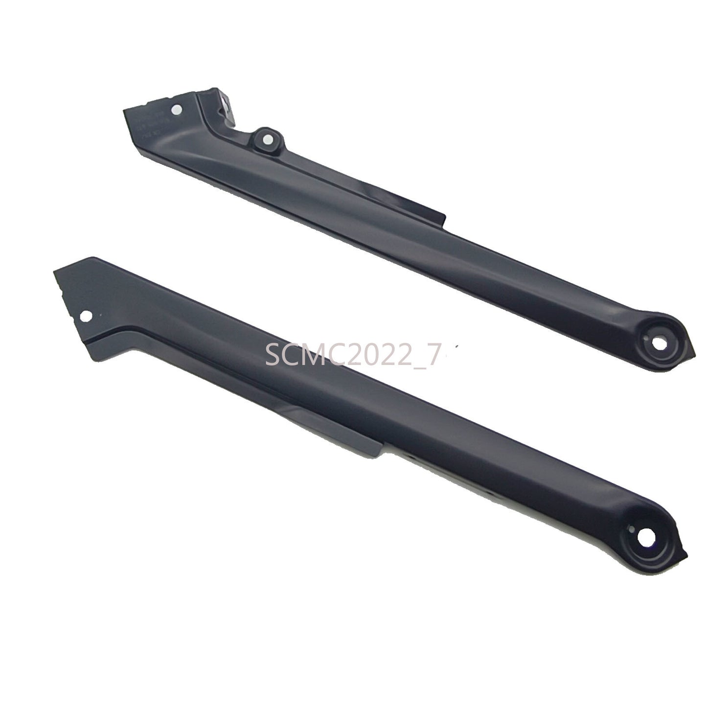 Left  Right Radiator Frame Bracket for VW for Golf e- for Golf 2013-2021 5G0805931/932