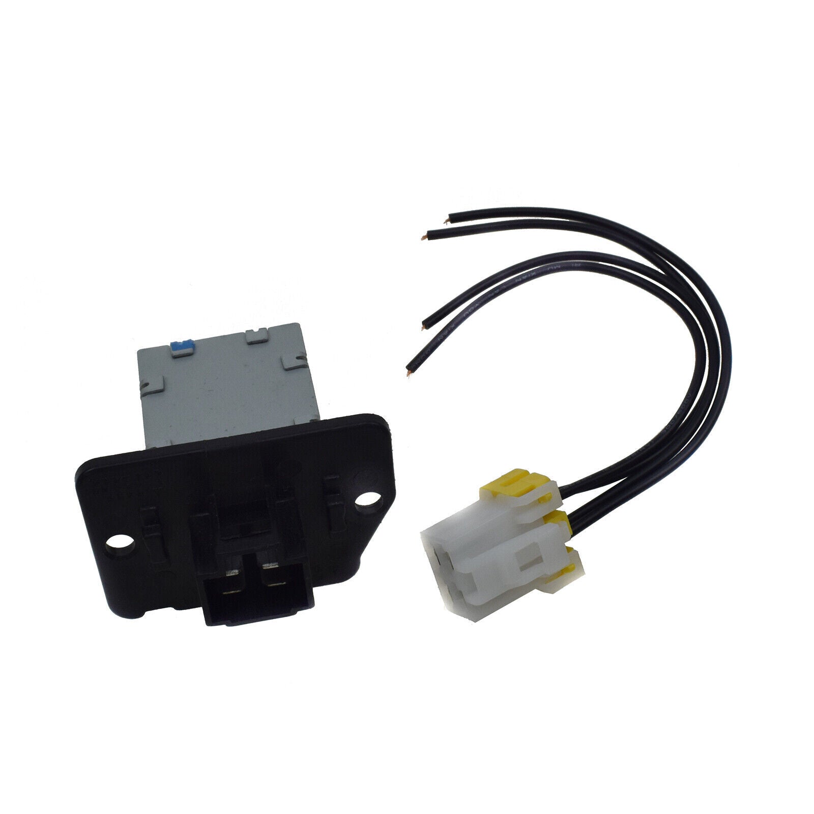 for Hyundai for Elantra Santa Fe Forte Optima HVAC Blower Motor Resistor  Pigtail