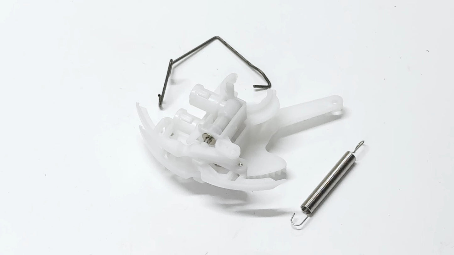 Truck for seat height adjustment valve compatible with ISRI NTS2 947519 212448-01 115156-01