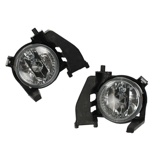 for Subaru Forester 2006-2008 Front Bumper Fog Light Lamp Left Right Side AT