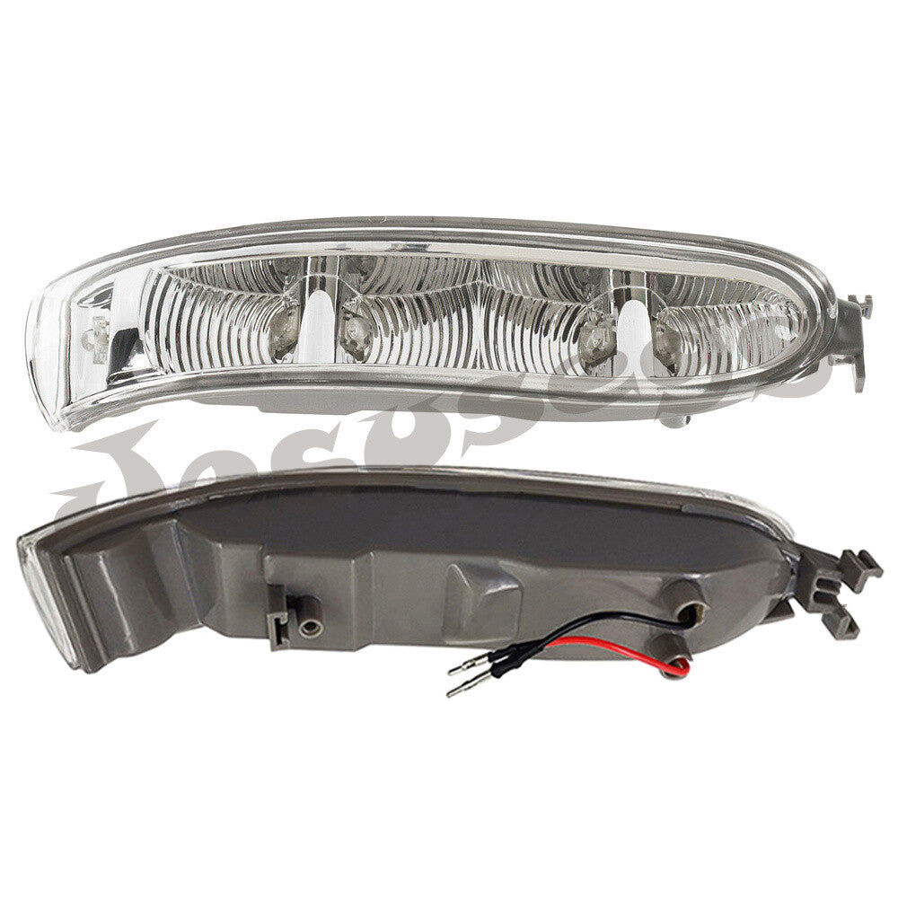 RL Mirror Side Marker Light Turn Signal For 03-09 for Mercedes-Benz W209 CLK Class