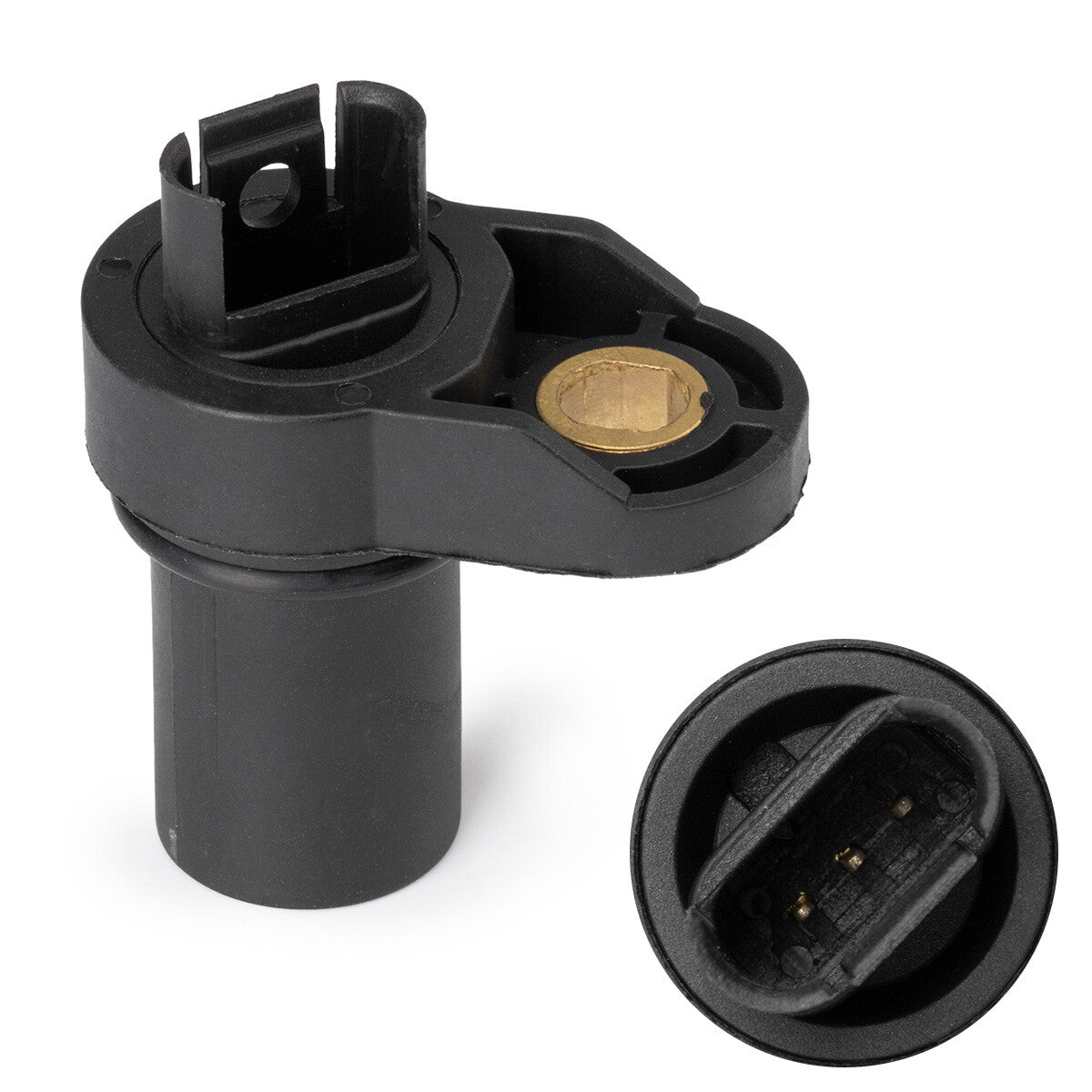 Crankshaft Position Sensor for BMW E60 F10 E65 F01 X5 X6 540i 550i 740i 750Li