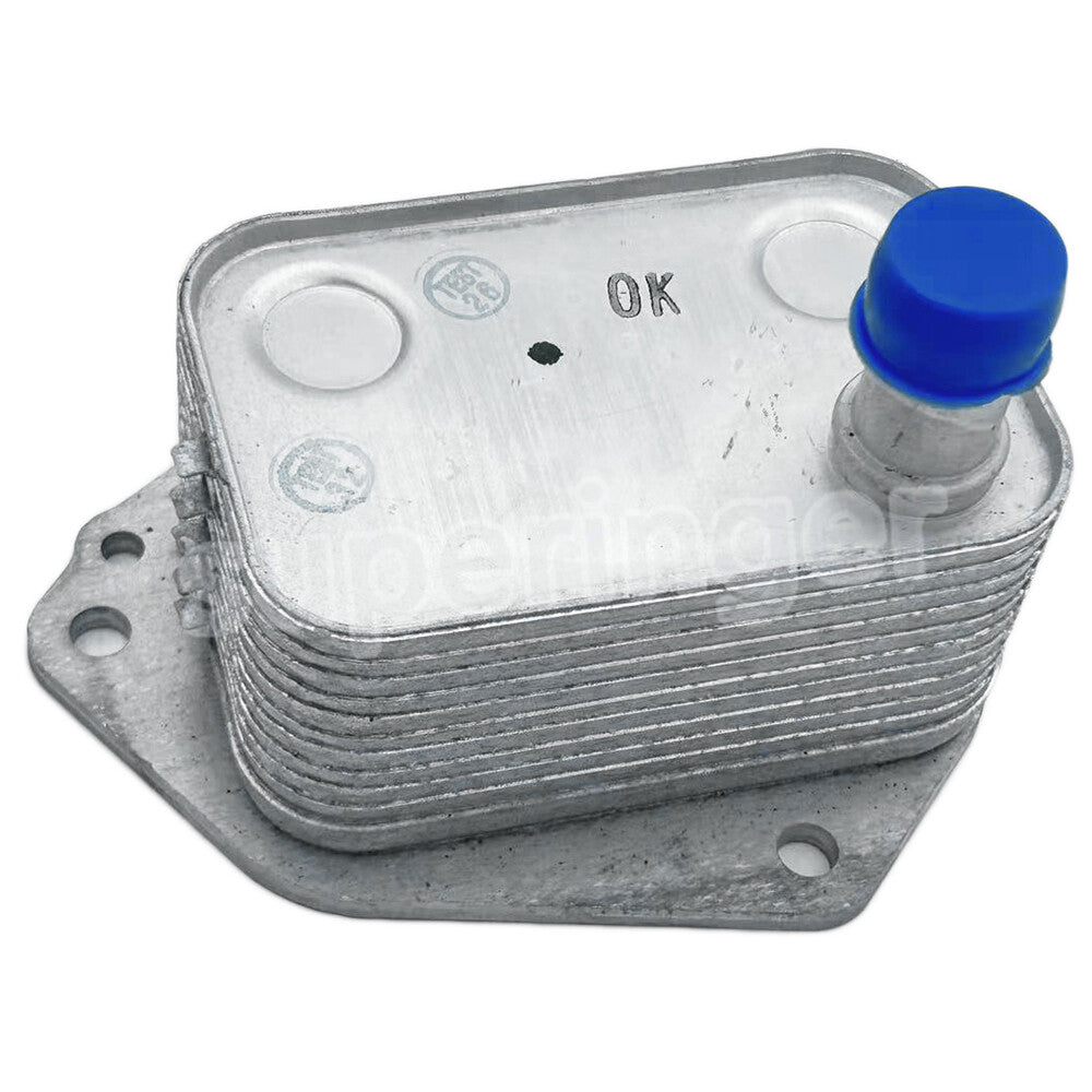 Oil cooler diesel engines suitable for Hyundai Accent i30 i40 for Kia Soul D4FA D4FB D4FC D4FD