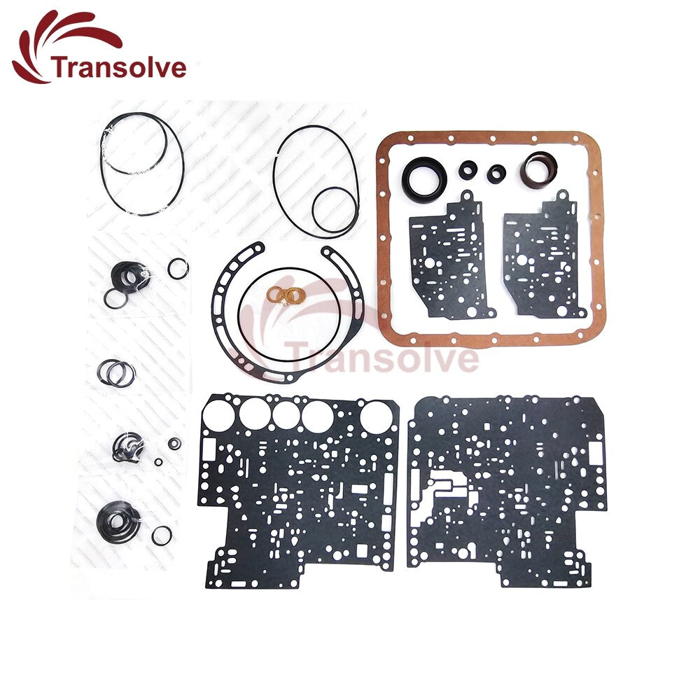 TW-40LS TW40LS Auto Transmission Master Rebuild Kit Overhaul for GEELY 2012-UP