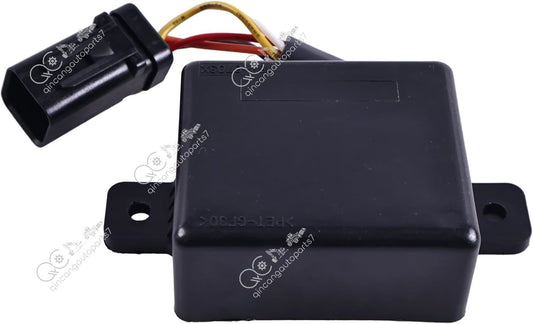 Timer Control Assembly 266-6936 for Caterpillar CAT for Mini Excavator 303.5C 303.5D