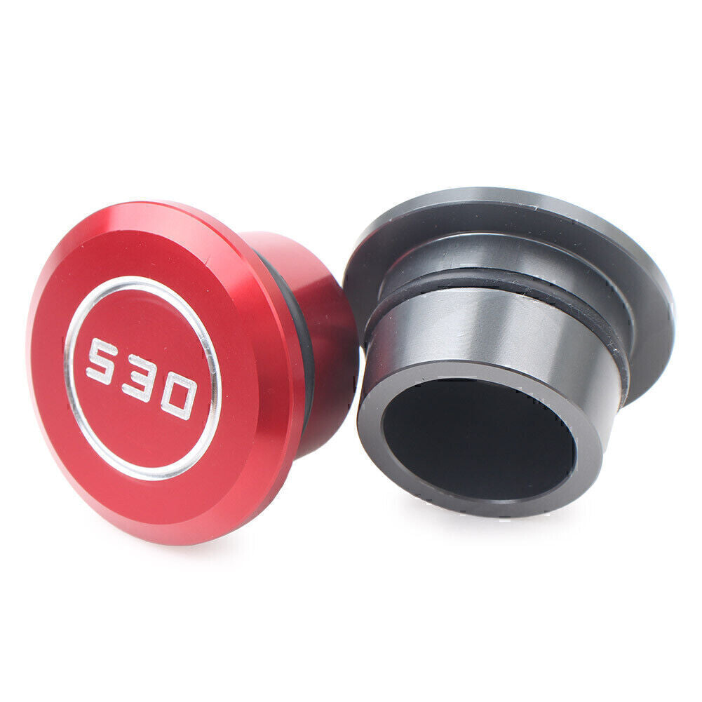 Legierung Rahmen Loch Abdeckung Schutz f¨¹r for Yamaha T-max Tmax 530 2005-2016