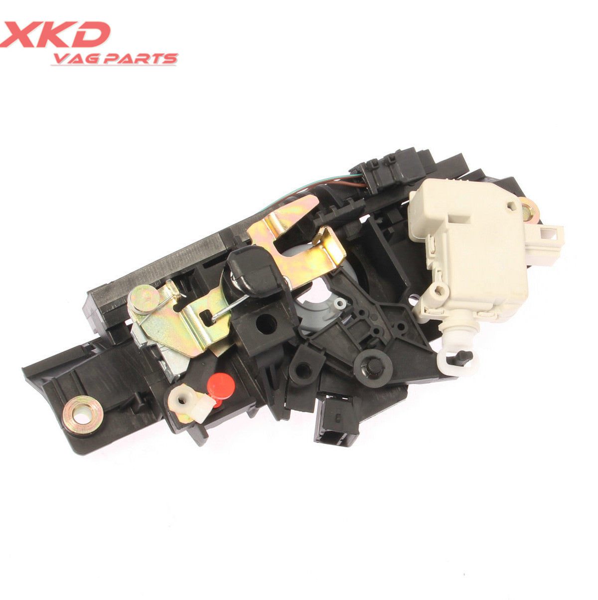 Trunk lid handle assembly for Audi A6 Allroad Quattro S6 RS6 4B0827565J