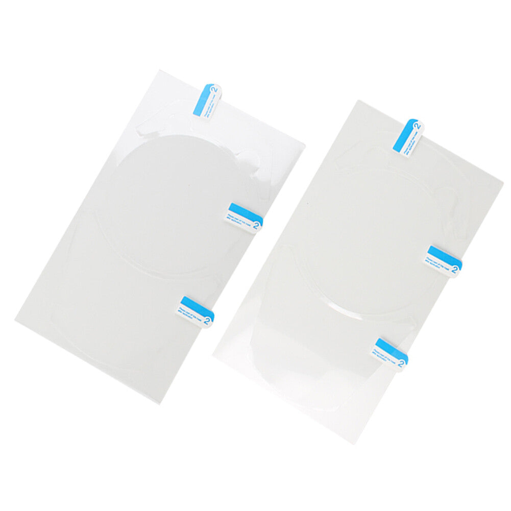 2xCluster Scratch Dashboard Screen Protector Fit for Kawasaki 1000 250 400 650