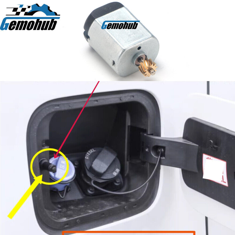 Fuel Door Opener Lock Motor For 2013-2019 for Benz CLA Coupe CLA180 CLA200 CLA250