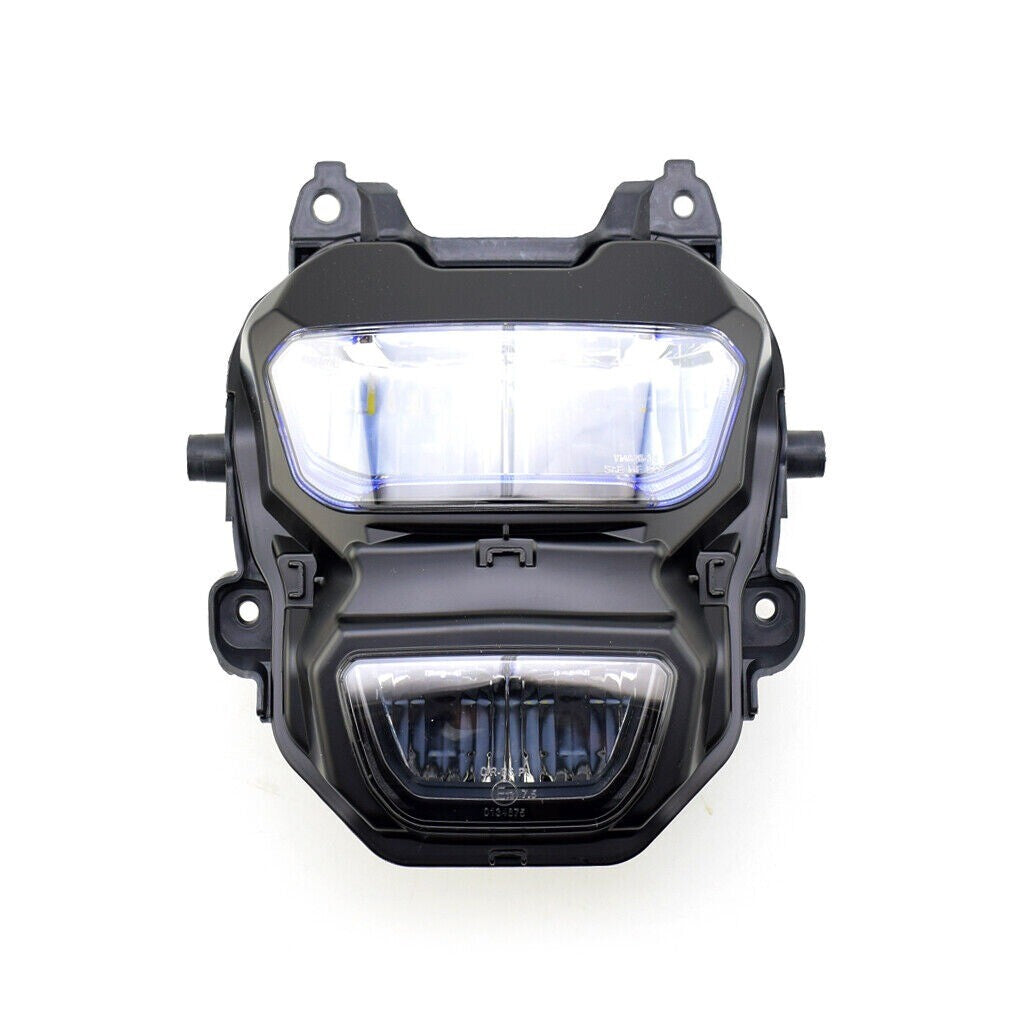 Front Light Headlight Windshield LED Lamp for Honda GROM MSX125SF 2016 MSX125