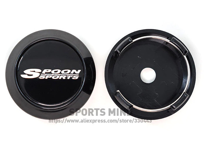 Blue engine oil filler cap for Mugen engines, suitable for Honda for Civic D/B/H/K/F/L series.