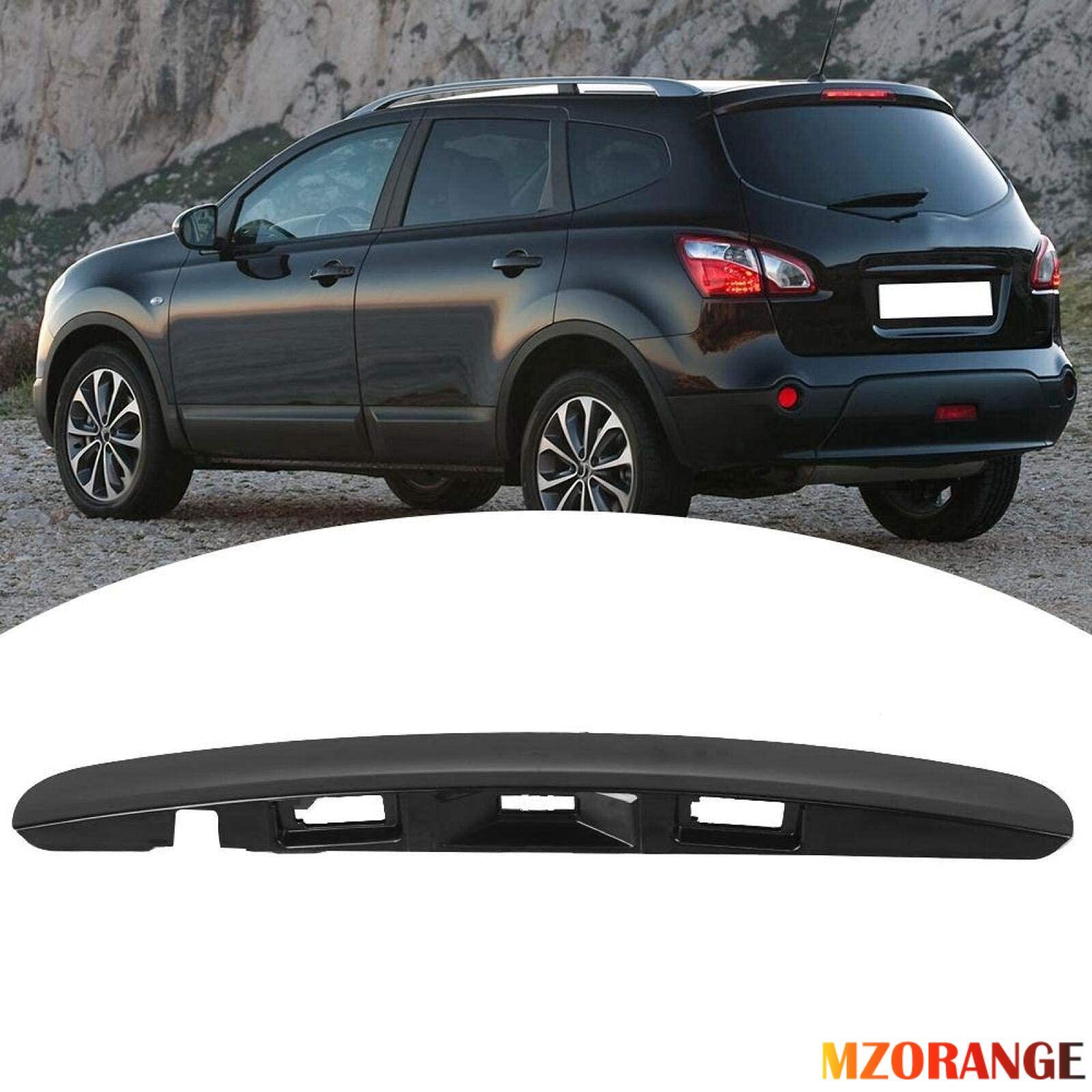 Für for Nissan Qashqai J10 Heckklappengriff Kofferraum Griff Schwarz 90812JD20H
