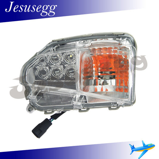 Right LED Turn Signal Light Daytime Running Lamp For 2013 2014 2015 for Toyota Prius