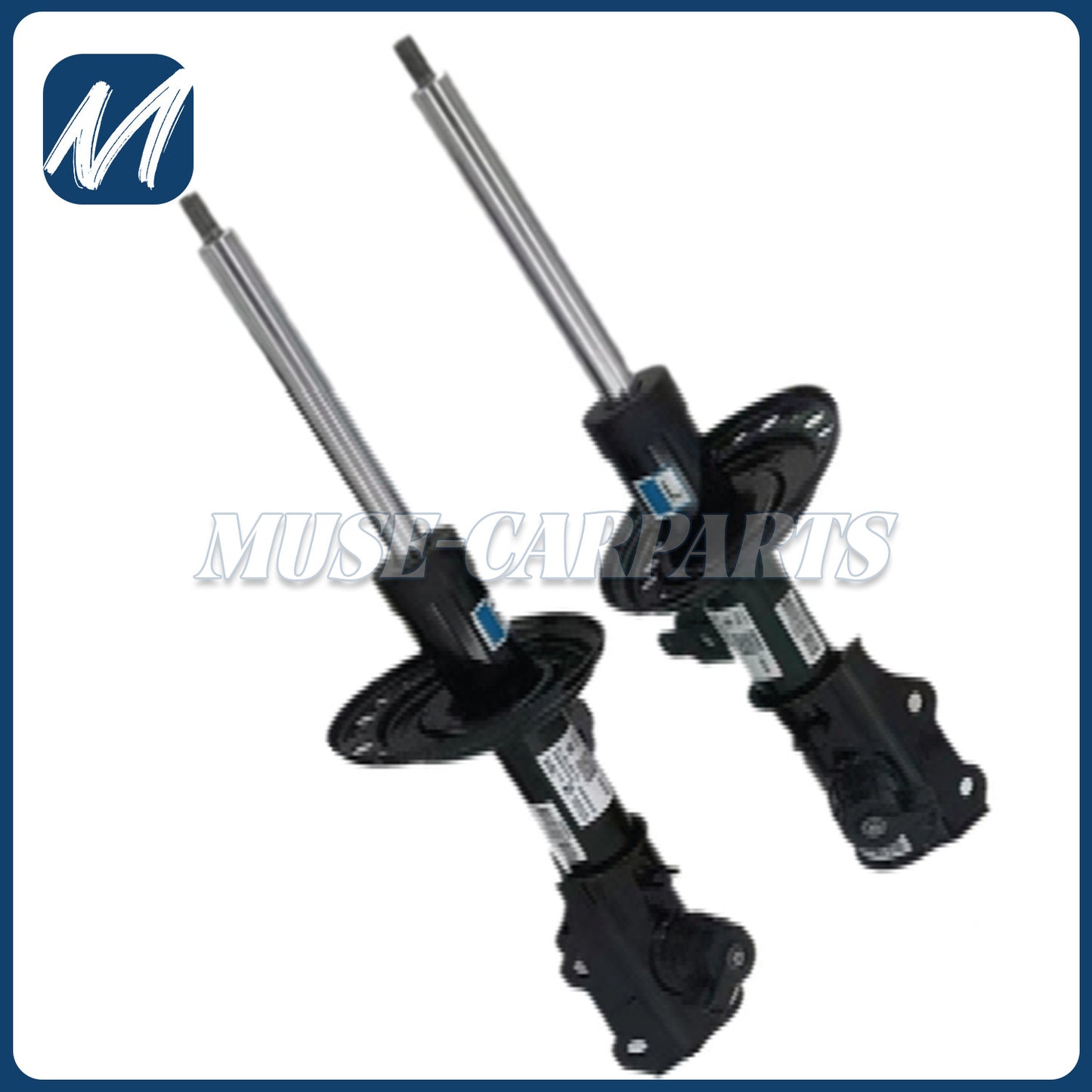 4-piece front and rear shock absorber strut kit for Ford Expedition and for Lincoln for Navigator with CCD 18